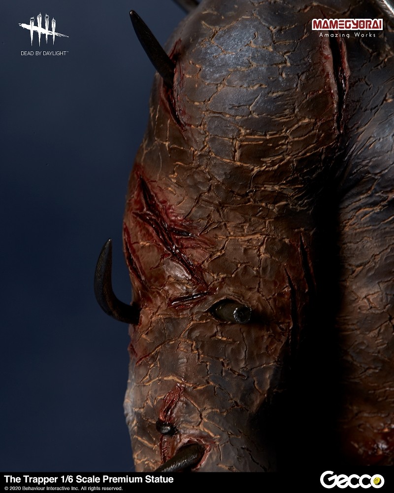 Dead by Daylight - The Trapper - Premium Statue Series  (No.02) - 1/6 (Gecco, Mamegyorai) photo 3