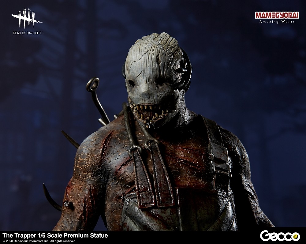 Dead by Daylight - The Trapper - Premium Statue Series  (No.02) - 1/6 (Gecco, Mamegyorai) photo 14