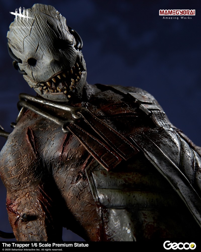 Dead by Daylight - The Trapper - Premium Statue Series  (No.02) - 1/6 (Gecco, Mamegyorai) photo 21