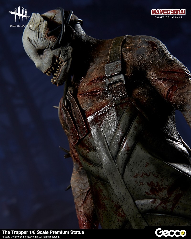 Dead by Daylight - The Trapper - Premium Statue Series  (No.02) - 1/6 (Gecco, Mamegyorai) photo 22