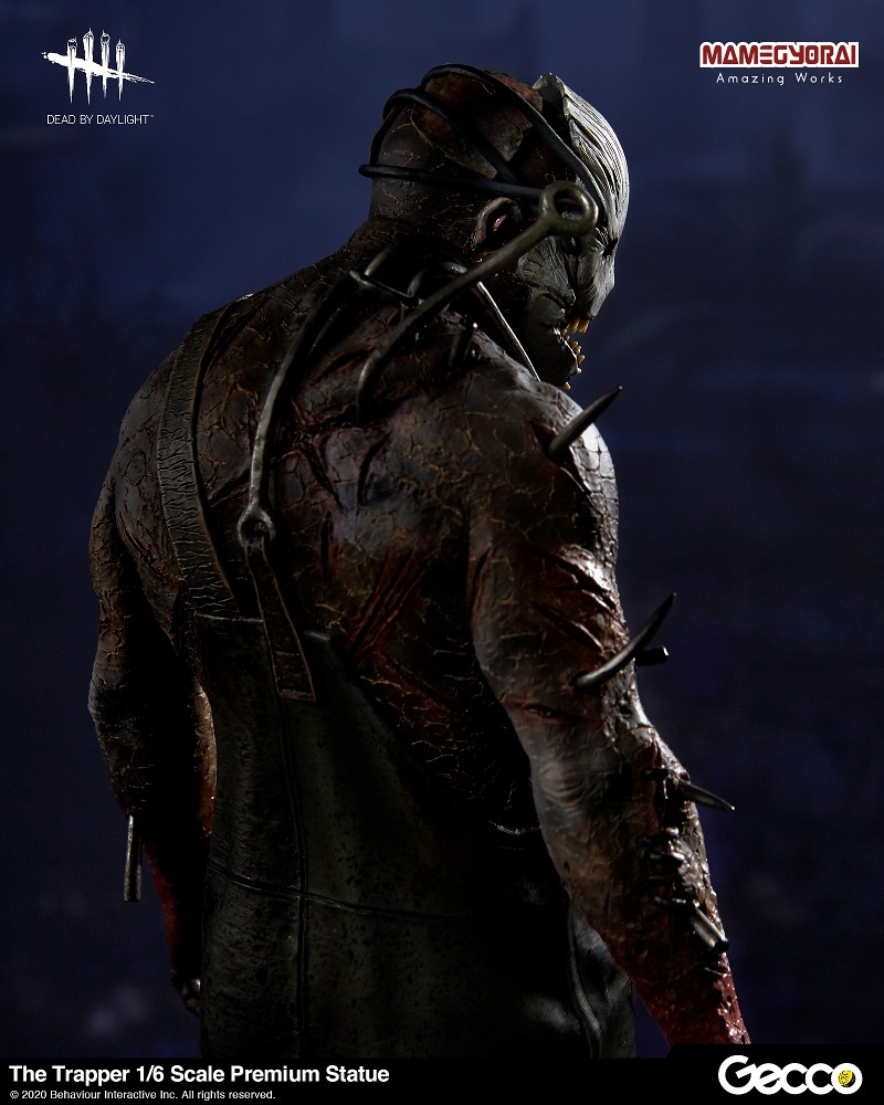 Dead by Daylight - The Trapper - Premium Statue Series  (No.02) - 1/6 (Gecco, Mamegyorai) photo 23