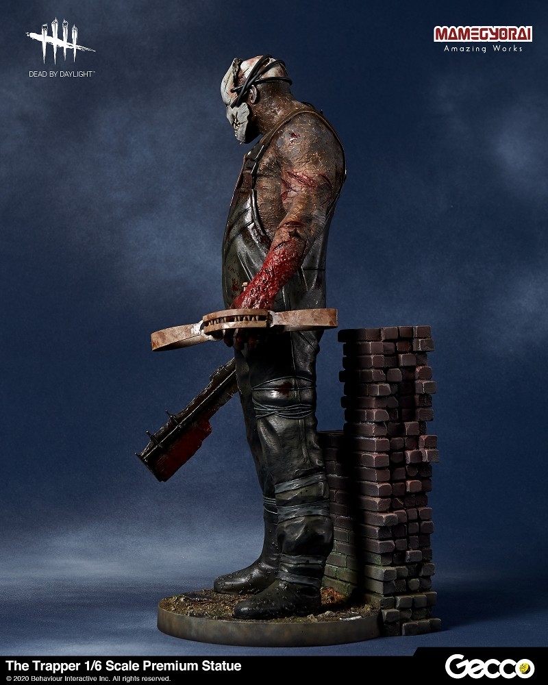 Dead by Daylight - The Trapper - Premium Statue Series  (No.02) - 1/6 (Gecco, Mamegyorai) photo 28