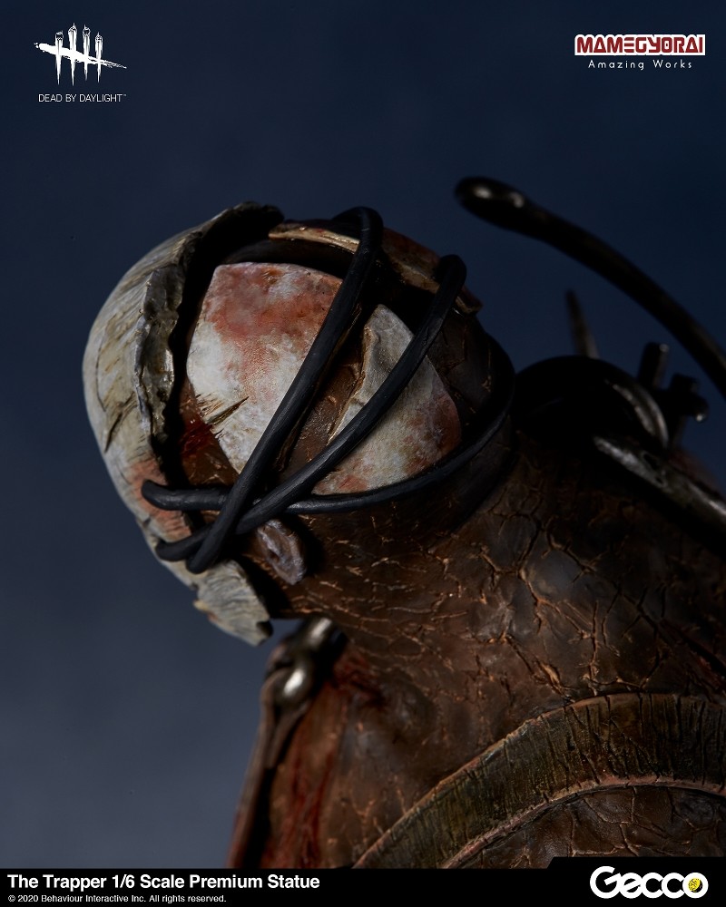Dead by Daylight - The Trapper - Premium Statue Series  (No.02) - 1/6 (Gecco, Mamegyorai) photo 31