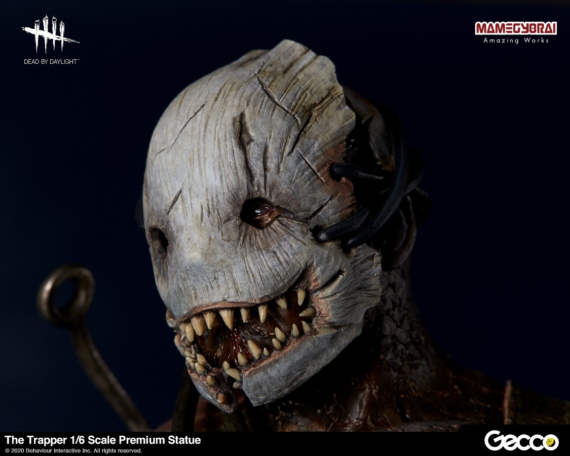 Dead by Daylight - The Trapper - Premium Statue Series  (No.02) - 1/6 (Gecco, Mamegyorai) photo 32