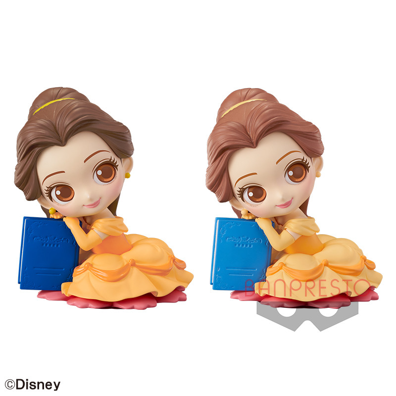 Beauty and the Beast - Belle - #Sweetiny Disney Characters - Special Color ver. (Bandai Spirits) photo 2