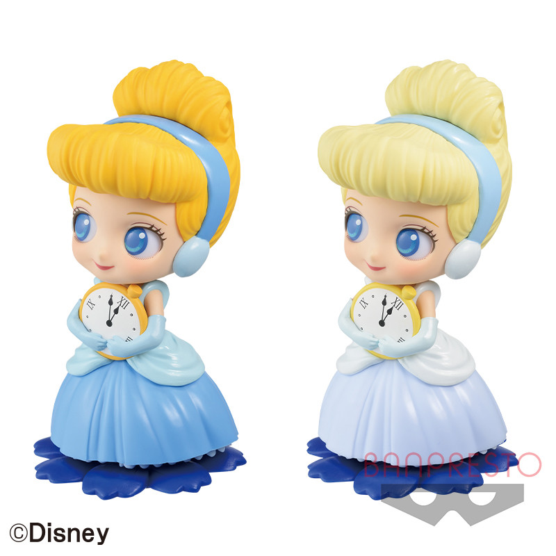 Cinderella - #Sweetiny Disney Characters (Bandai Spirits) photo 3