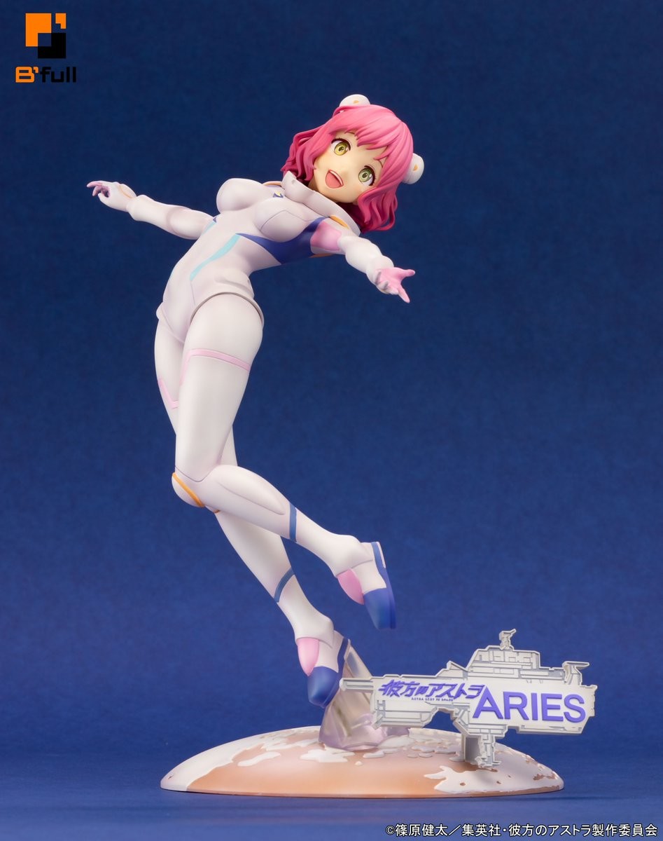 Kanata no Astra - Aries Spring - 1/7 (B'full) photo 2