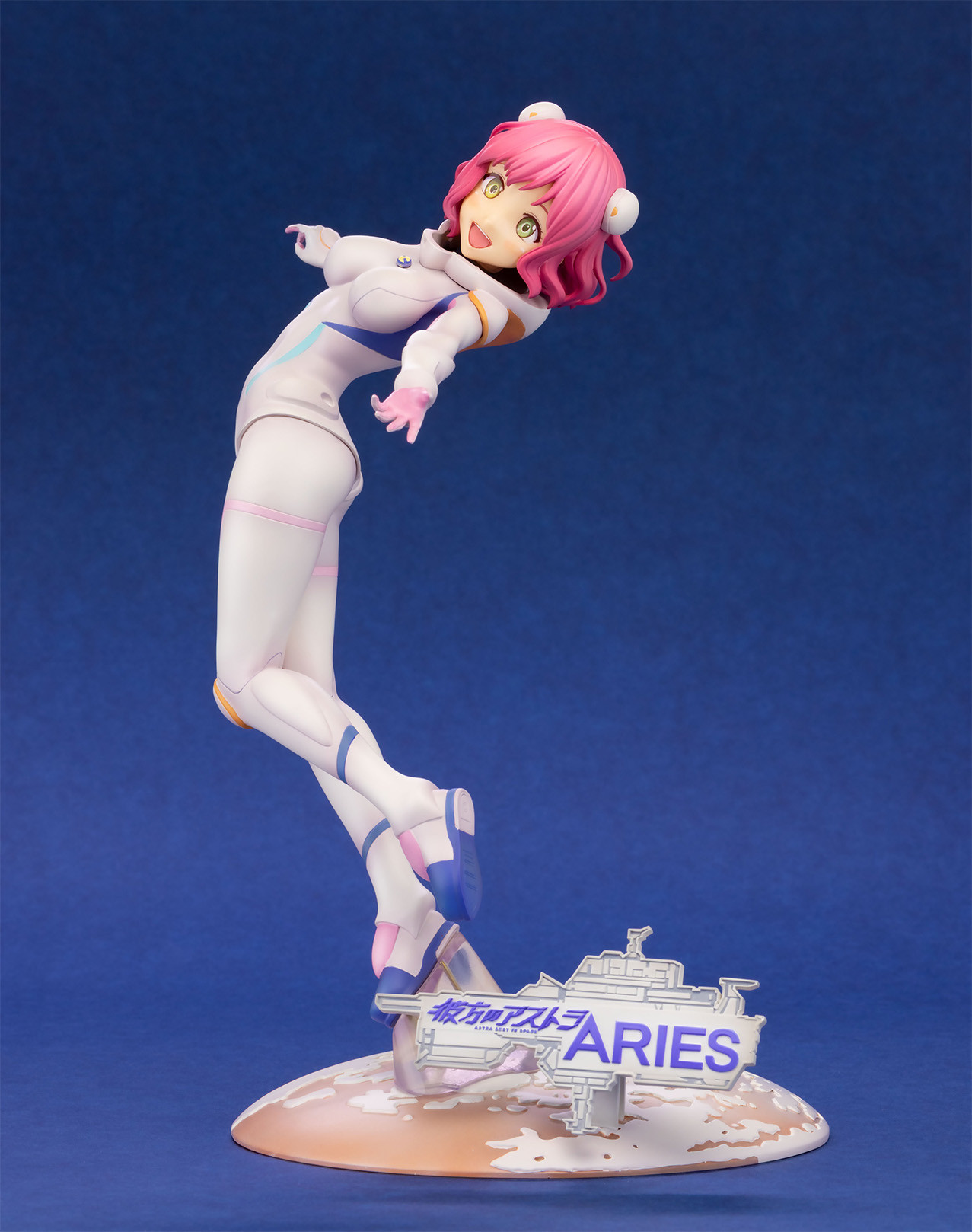 Kanata no Astra - Aries Spring - 1/7 (B'full) photo 6