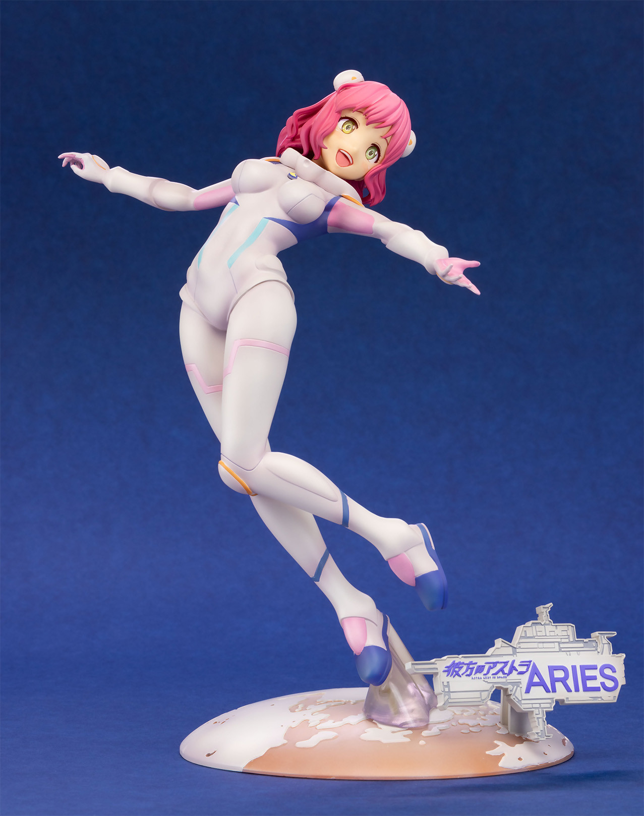 Kanata no Astra - Aries Spring - 1/7 (B'full) photo 7
