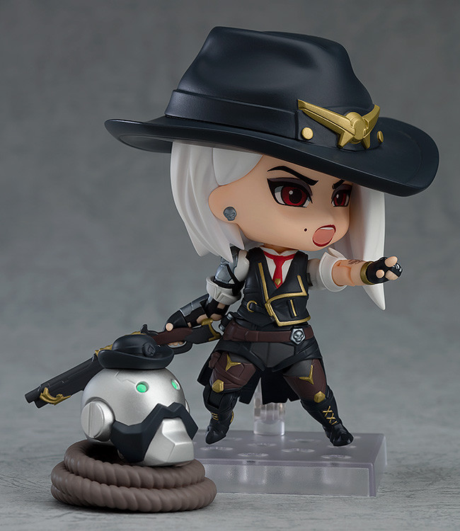 Overwatch - Ashe - B.O.B. - Nendoroid (#1167) - Classic Skin Edition (Good Smile Company) photo 2