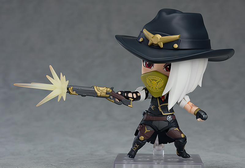 Overwatch - Ashe - B.O.B. - Nendoroid (#1167) - Classic Skin Edition (Good Smile Company) photo 3