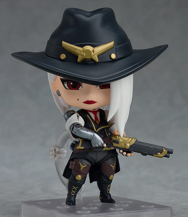Overwatch - Ashe - B.O.B. - Nendoroid (#1167) - Classic Skin Edition (Good Smile Company) photo 5