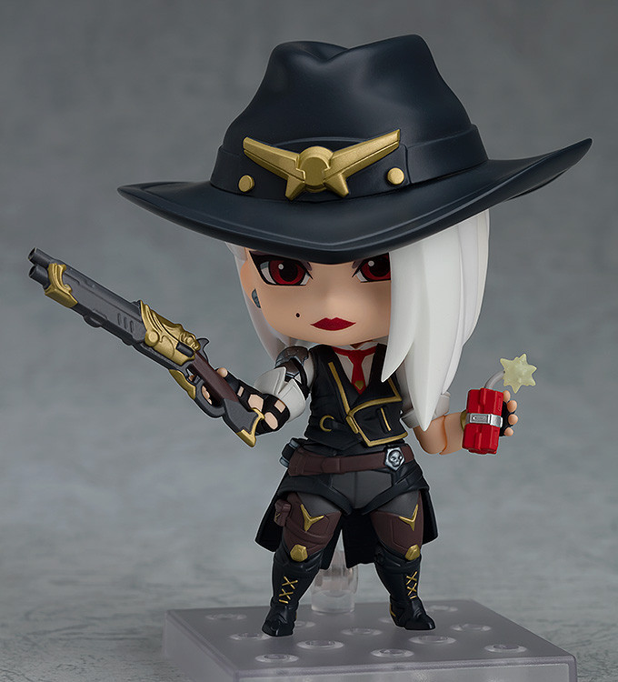 Overwatch - Ashe - B.O.B. - Nendoroid (#1167) - Classic Skin Edition (Good Smile Company) photo 6