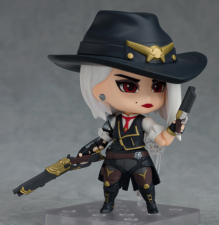 Overwatch - Ashe - B.O.B. - Nendoroid (#1167) - Classic Skin Edition (Good Smile Company) photo 7