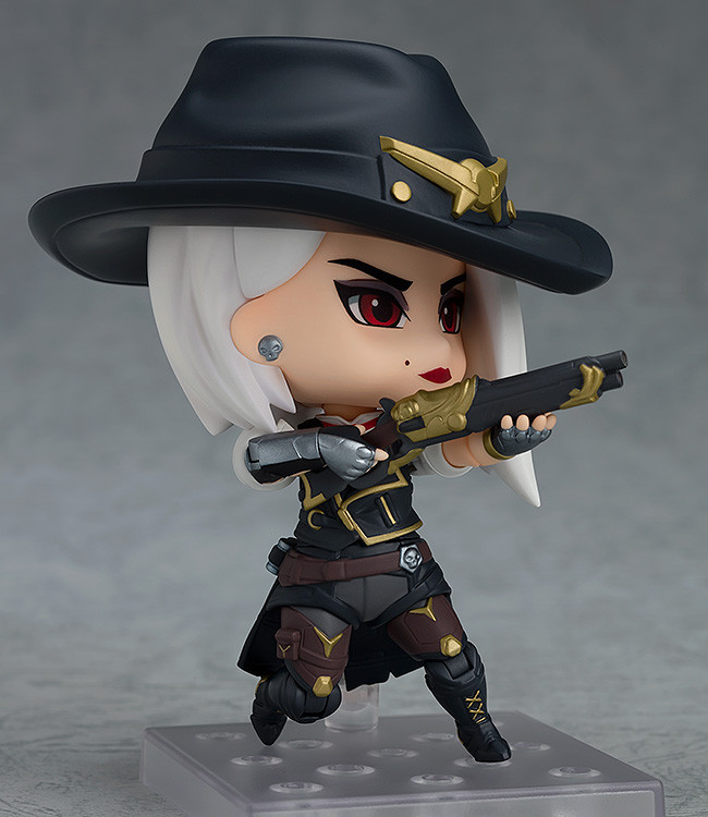 Overwatch - Ashe - B.O.B. - Nendoroid (#1167) - Classic Skin Edition (Good Smile Company) photo 8