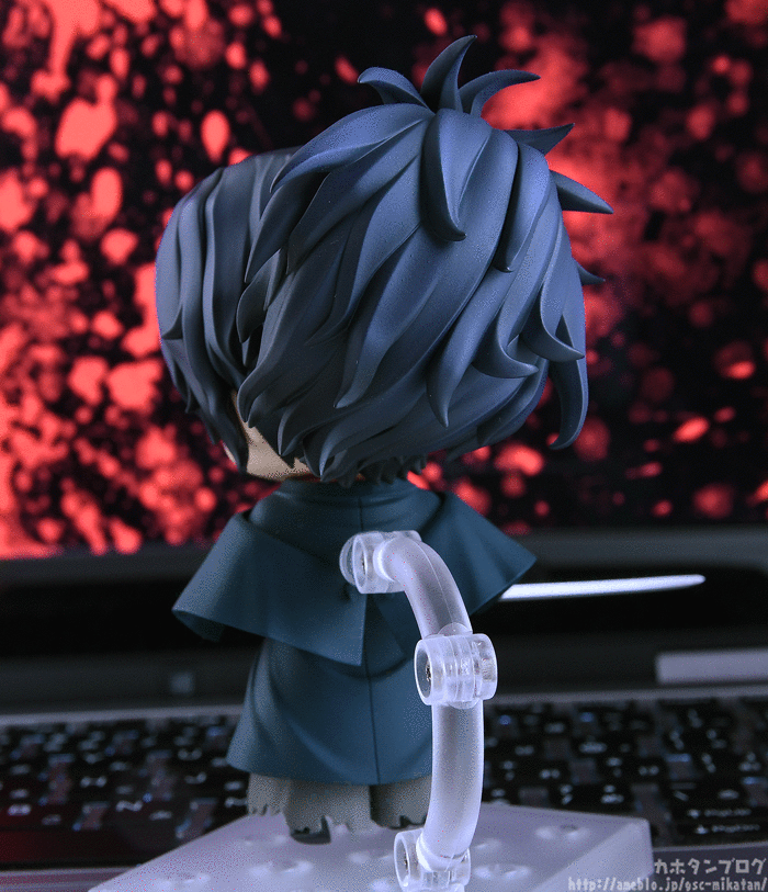 Fate/Grand Order - Okada Izou - Nendoroid  (#1165-DX) - Assassin, Shimatsuken Ver. (Orange Rouge) photo 7