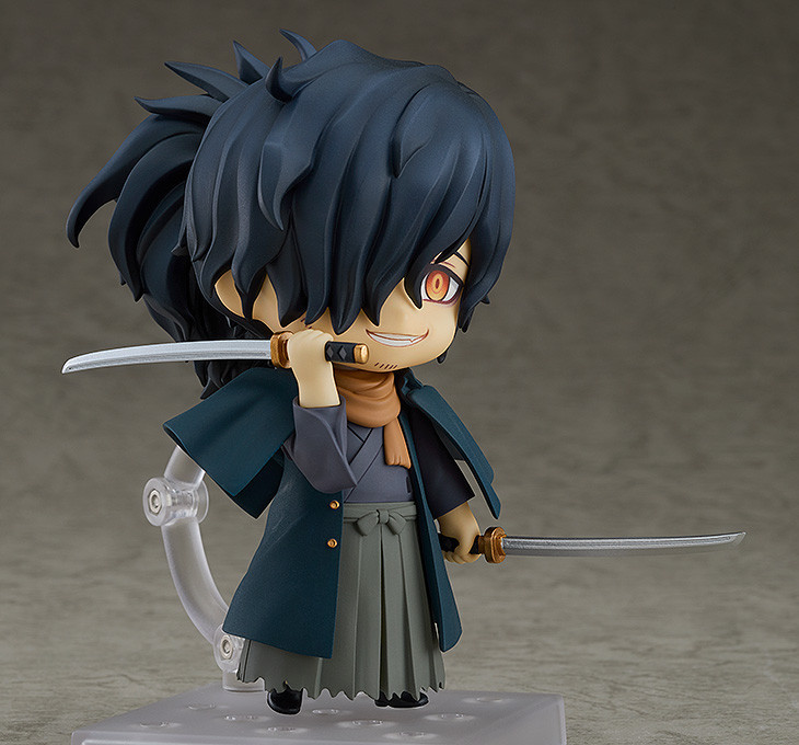 Fate/Grand Order - Okada Izou - Nendoroid  (#1165-DX) - Assassin, Shimatsuken Ver. (Orange Rouge) photo 8