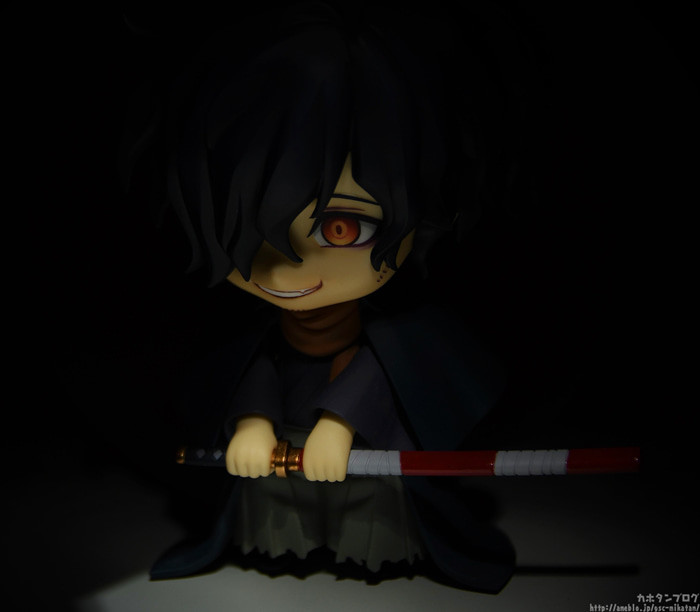 Fate/Grand Order - Okada Izou - Nendoroid  (#1165-DX) - Assassin, Shimatsuken Ver. (Orange Rouge) photo 13