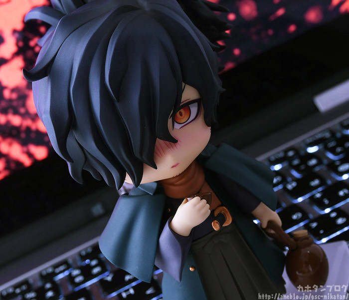 Fate/Grand Order - Okada Izou - Nendoroid  (#1165-DX) - Assassin, Shimatsuken Ver. (Orange Rouge) photo 14