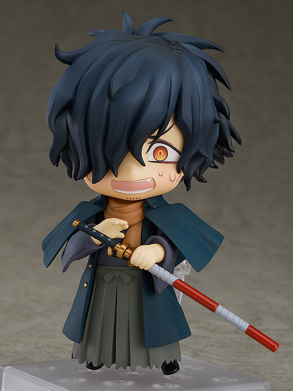 Fate/Grand Order - Okada Izou - Nendoroid  (#1165-DX) - Assassin, Shimatsuken Ver. (Orange Rouge) photo 15