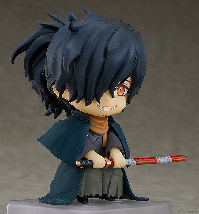 Fate/Grand Order - Okada Izou - Nendoroid  (#1165-DX) - Assassin, Shimatsuken Ver. (Orange Rouge) photo 16