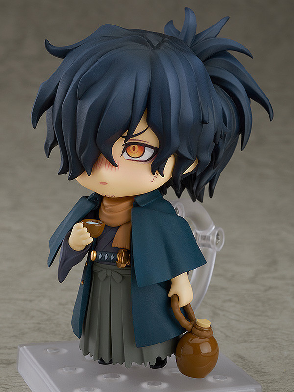 Fate/Grand Order - Okada Izou - Nendoroid  (#1165-DX) - Assassin, Shimatsuken Ver. (Orange Rouge) photo 17