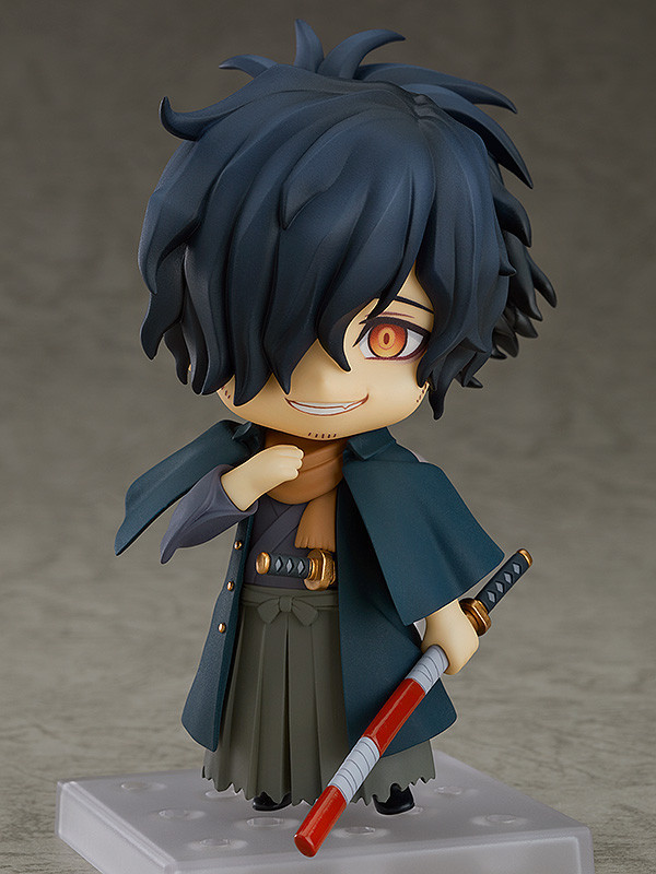 Fate/Grand Order - Okada Izou - Nendoroid  (#1165-DX) - Assassin, Shimatsuken Ver. (Orange Rouge) photo 19