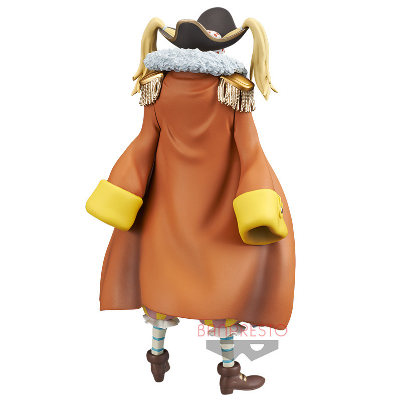 One Piece Stampede - Douke no Buggy - DXF Figure - One Piece Stampede DXF ~The Grandline Men~ (Vol.6) - The Grandline Men (Bandai Spirits) photo 3