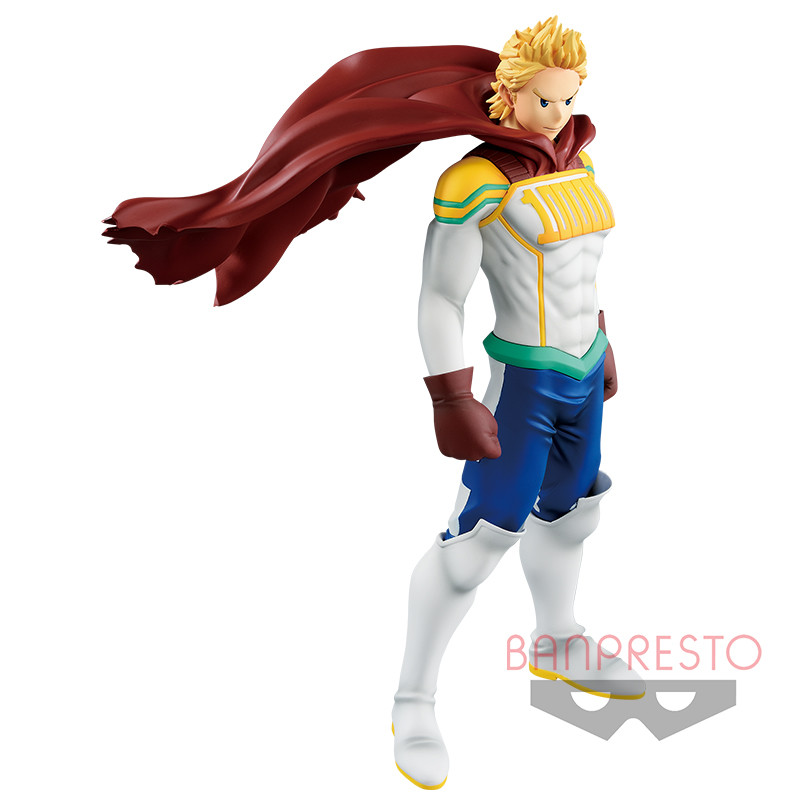 Boku no Hero Academia - Toogata Mirio - Age of Heroes (Bandai Spirits) photo 2