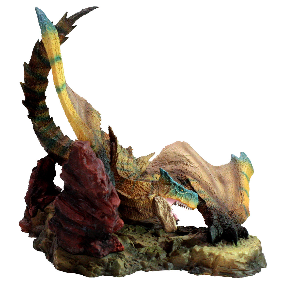 Monster Hunter - Tigrex - Capcom Figure Builder Creator's Model - Reprint Edition (Capcom)