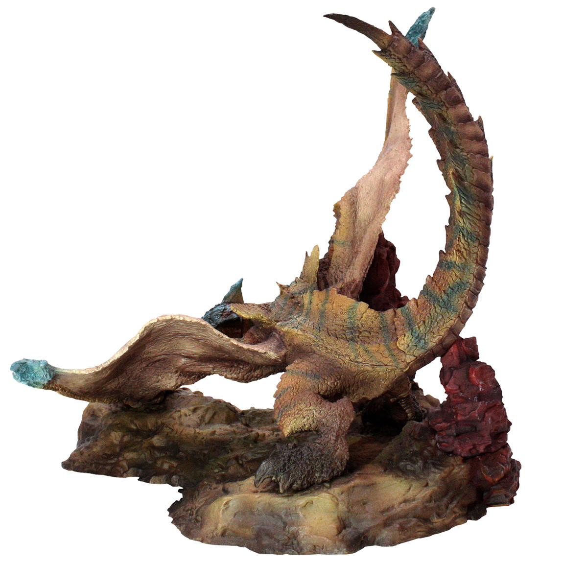 Monster Hunter - Tigrex - Capcom Figure Builder Creator's Model - Reprint Edition (Capcom) photo 2