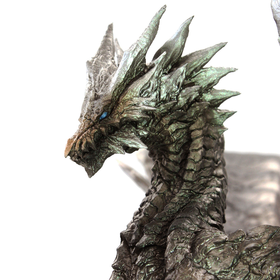 Monster Hunter - Kushala Daora - Capcom Figure Builder - Capcom Figure Builder Creator's Model - Reprint Edition (Capcom) photo 2