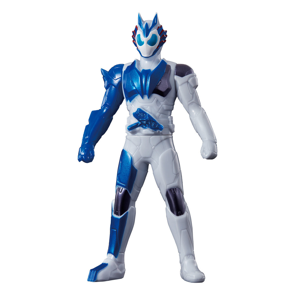 Kamen Rider Zero-One - Kamen Rider Vulcan - Rider Hero Series  (02) - Shooting Wolf (Bandai) photo 2