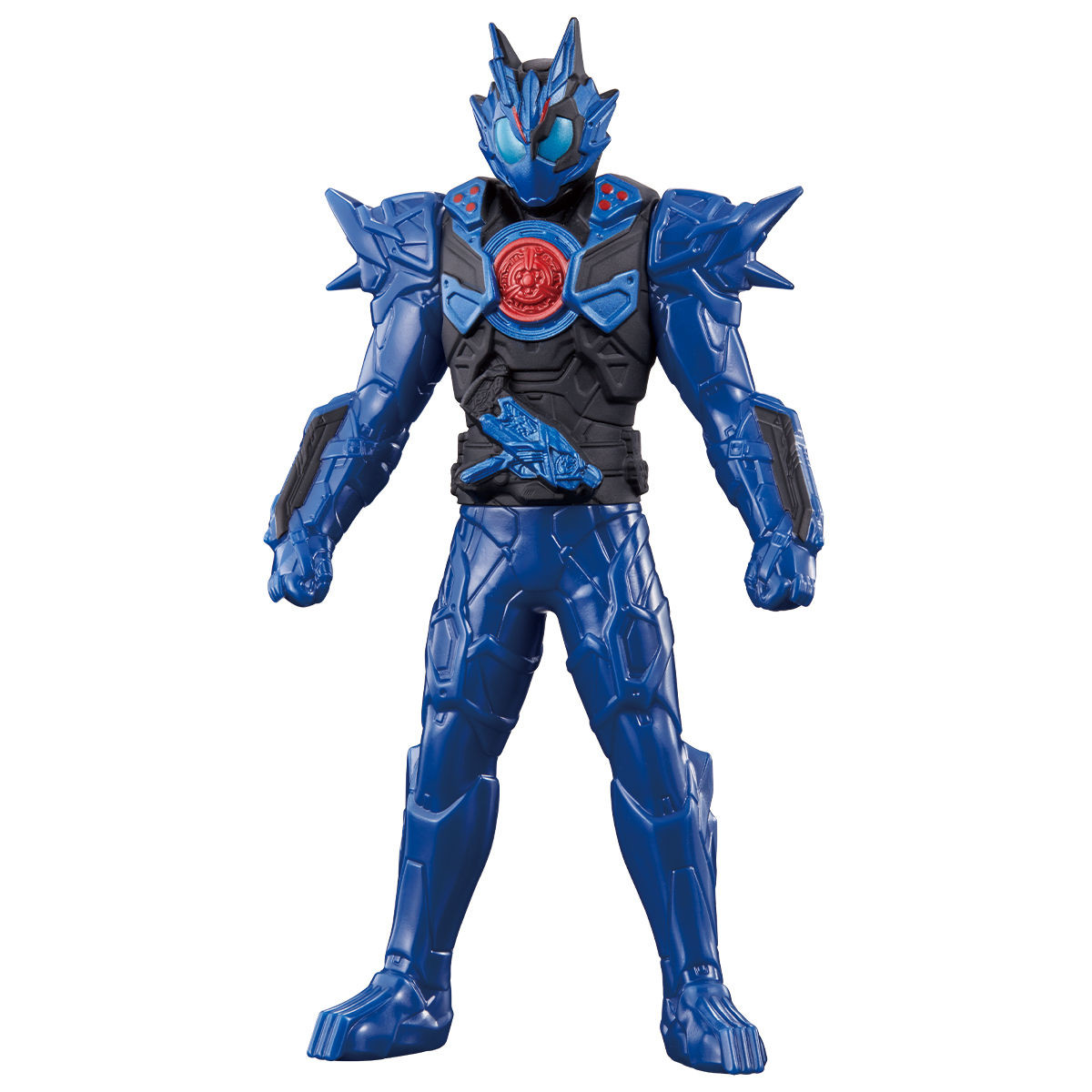 Kamen Rider Zero-One - Kamen Rider Vulcan - Rider Hero Series  (06) - Assault Wolf (Bandai) photo 2