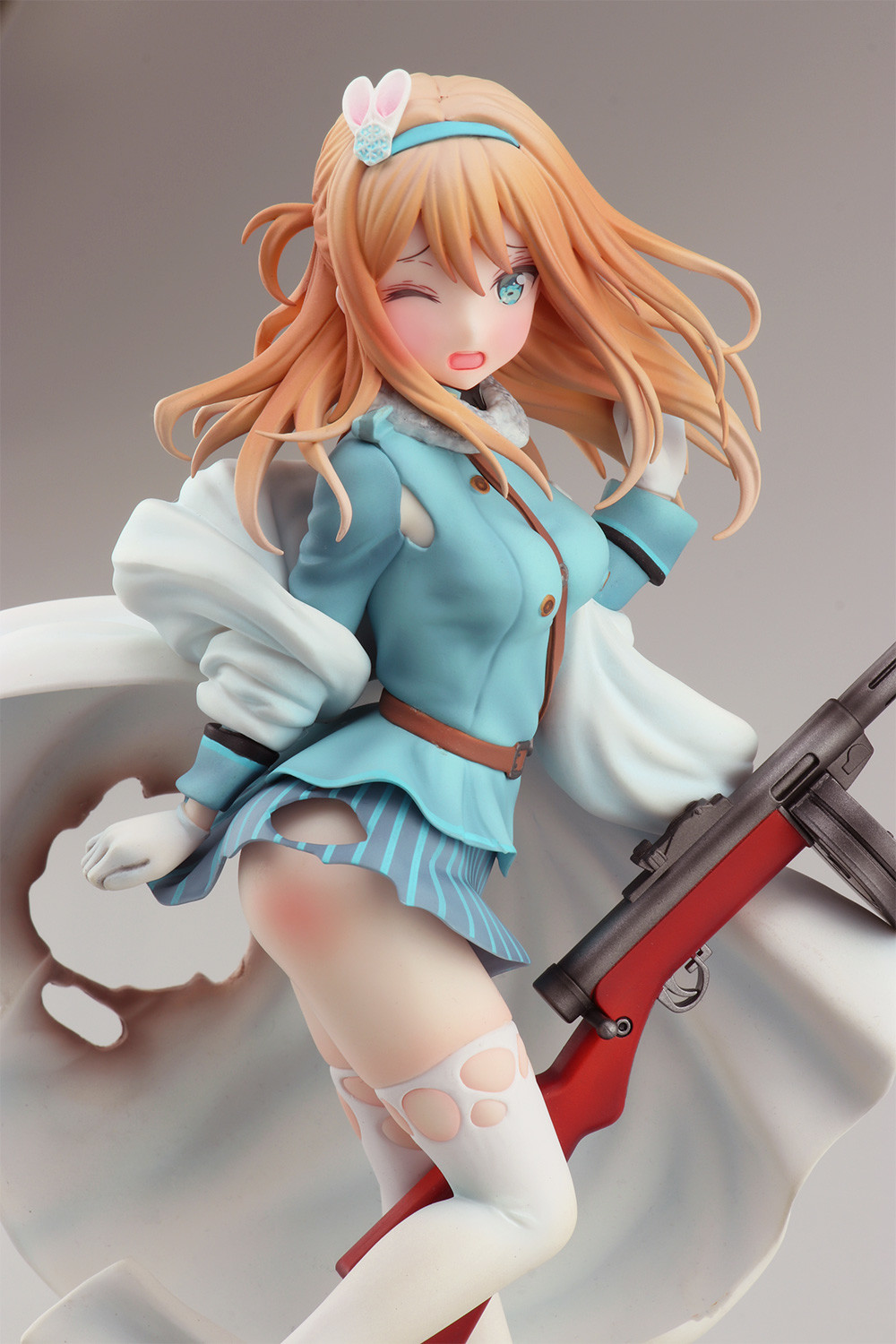 Girls' Frontline - Suomi KP/-31 - 1/7 - Event Limited Edition (Funny Knights) photo 2