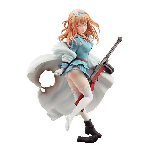 Girls' Frontline - Suomi KP/-31 - 1/7 - Event Limited Edition (Funny Knights) photo 3