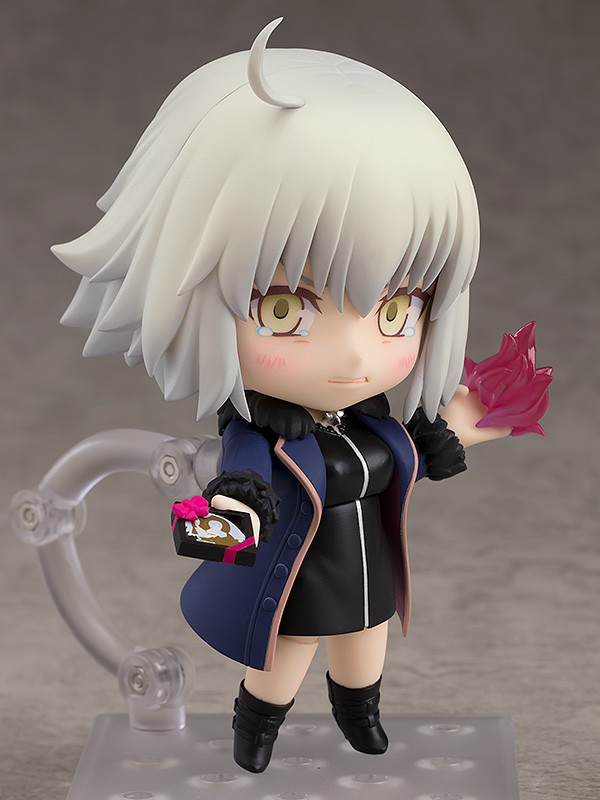 Fate/Grand Order - Jeanne d'Arc (Alter) - Nendoroid  (#1170) - Avenger, Shinjuku Ver. (Good Smile Company) photo 2