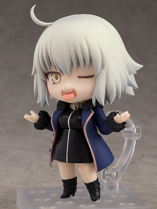 Fate/Grand Order - Jeanne d'Arc (Alter) - Nendoroid  (#1170) - Avenger, Shinjuku Ver. (Good Smile Company) photo 3