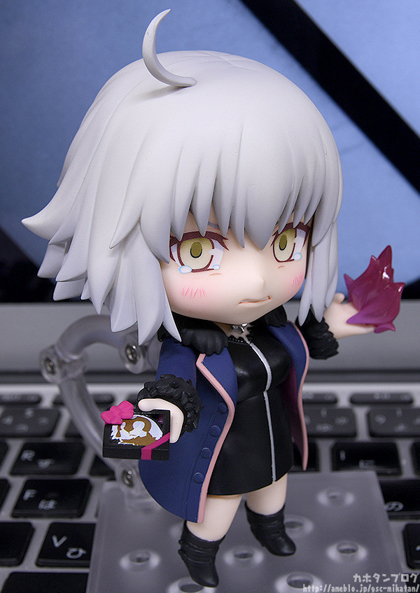 Fate/Grand Order - Jeanne d'Arc (Alter) - Nendoroid  (#1170) - Avenger, Shinjuku Ver. (Good Smile Company) photo 6