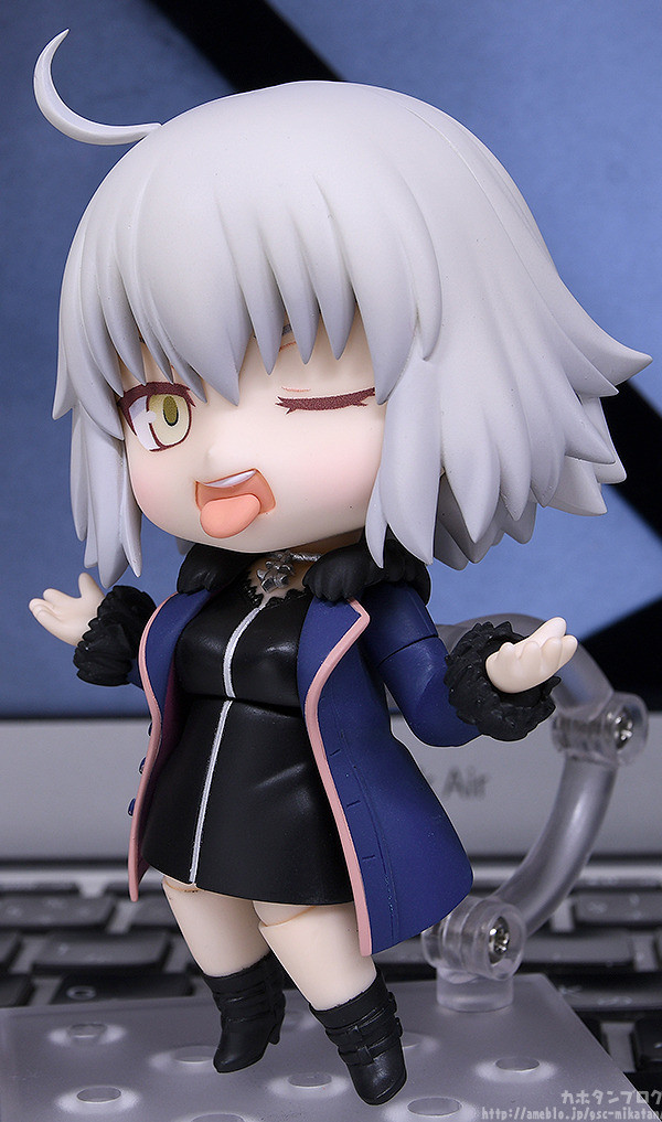 Fate/Grand Order - Jeanne d'Arc (Alter) - Nendoroid  (#1170) - Avenger, Shinjuku Ver. (Good Smile Company) photo 7