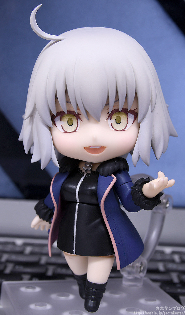 Fate/Grand Order - Jeanne d'Arc (Alter) - Nendoroid  (#1170) - Avenger, Shinjuku Ver. (Good Smile Company) photo 8