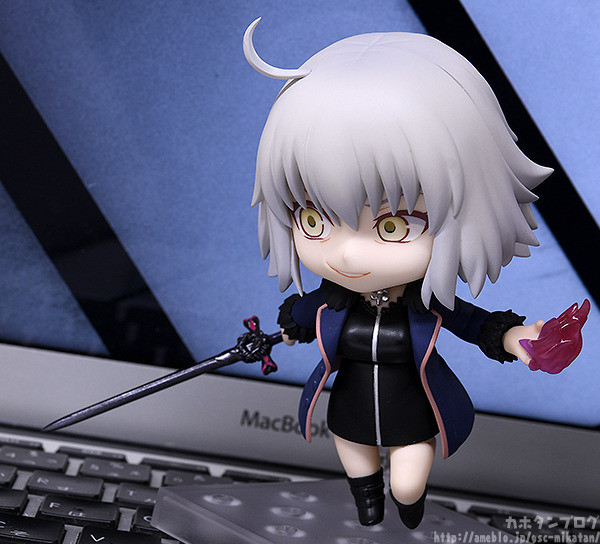Fate/Grand Order - Jeanne d'Arc (Alter) - Nendoroid  (#1170) - Avenger, Shinjuku Ver. (Good Smile Company) photo 10