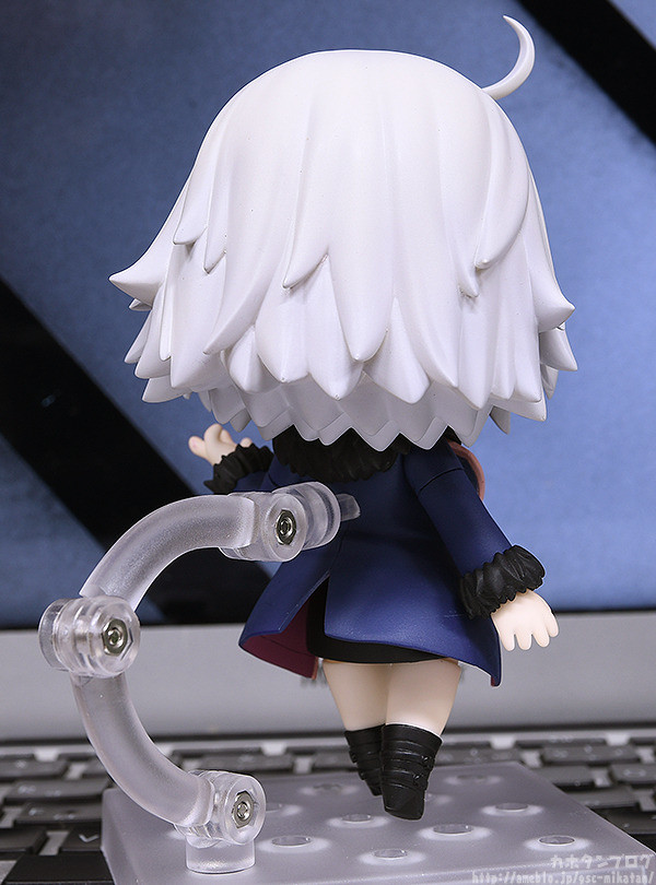 Fate/Grand Order - Jeanne d'Arc (Alter) - Nendoroid  (#1170) - Avenger, Shinjuku Ver. (Good Smile Company) photo 12