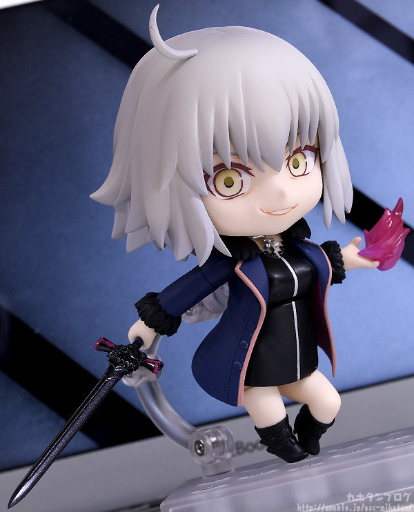Fate/Grand Order - Jeanne d'Arc (Alter) - Nendoroid  (#1170) - Avenger, Shinjuku Ver. (Good Smile Company) photo 16