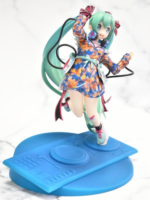 Vocaloid - Hatsune Miku - 1/8 - Miku Expo Digital Stars 2019 ver. (Animate Cafe) photo 6