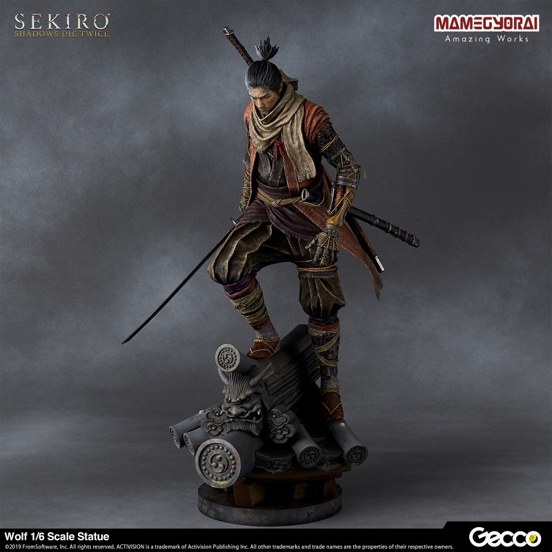 Sekiro: Shadows Die Twice - Sekiro - 1/6 (Gecco, Mamegyorai) photo 2