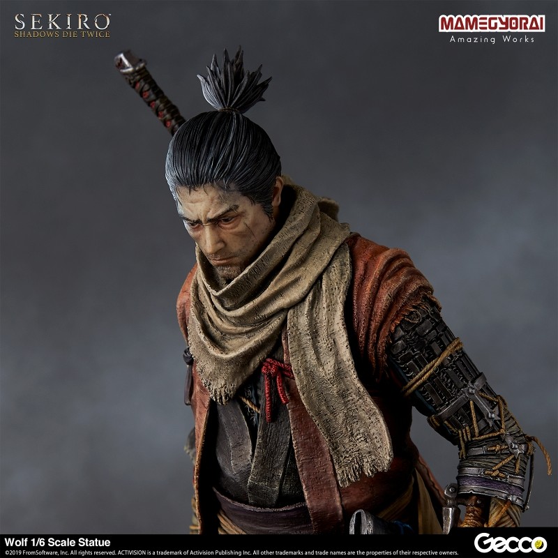 Sekiro: Shadows Die Twice - Sekiro - 1/6 (Gecco, Mamegyorai) photo 3