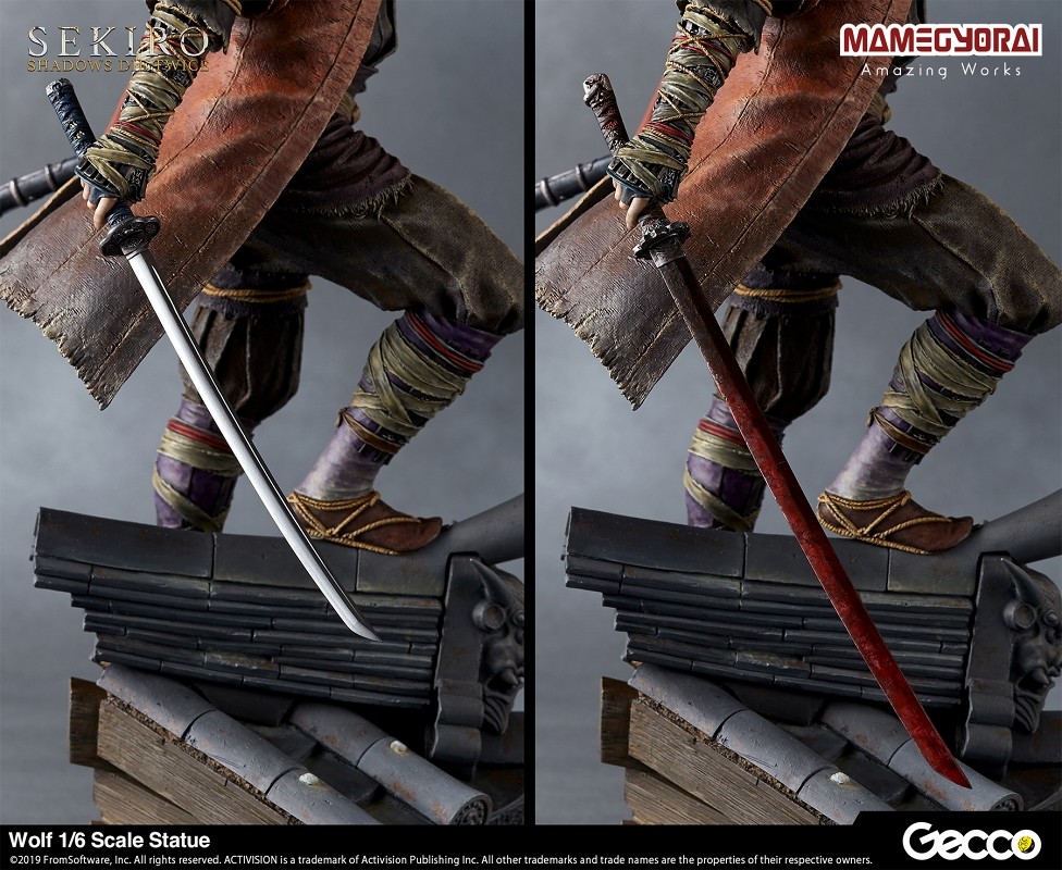 Sekiro: Shadows Die Twice - Sekiro - 1/6 (Gecco, Mamegyorai) photo 4