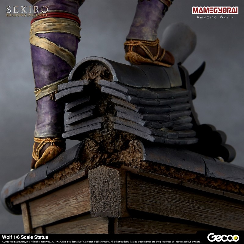 Sekiro: Shadows Die Twice - Sekiro - 1/6 (Gecco, Mamegyorai) photo 5