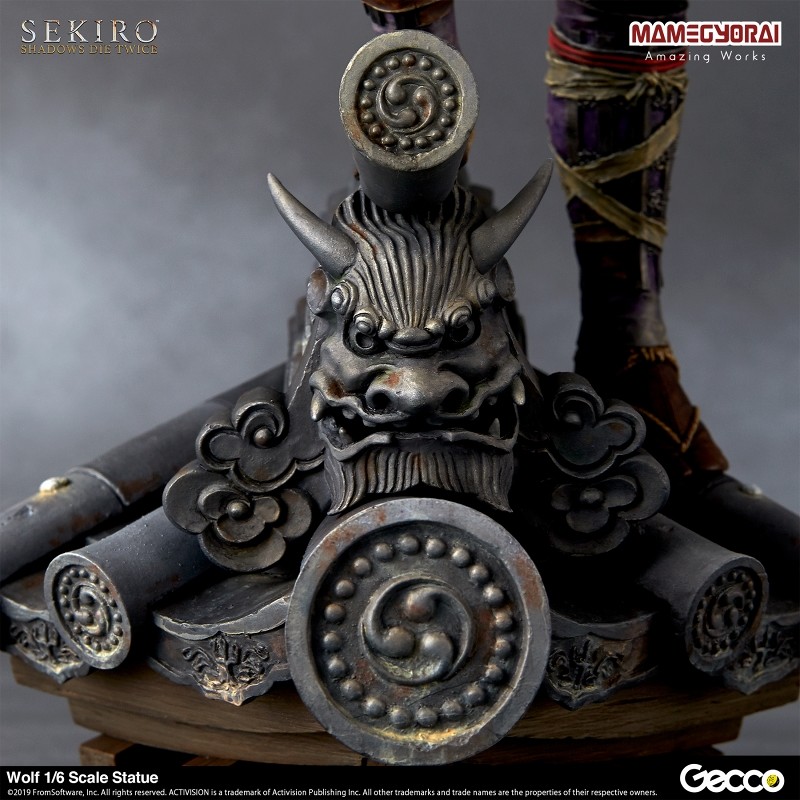 Sekiro: Shadows Die Twice - Sekiro - 1/6 (Gecco, Mamegyorai) photo 6